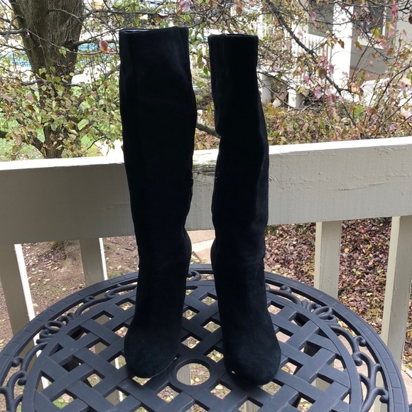 BCBGeneration Slouch Boots, 8 - Picture 4 of 8